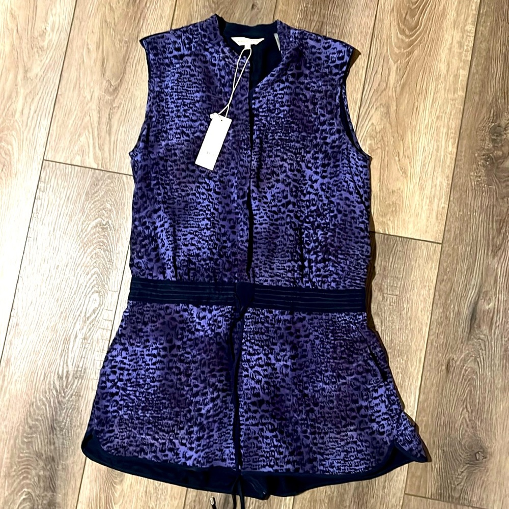 NWT, Rebecca Taylor romper